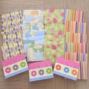 Handmade Blank Seller Thank You Greeting Cards